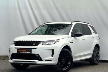 Land Rover Discovery Sport D200 AWD Auto S