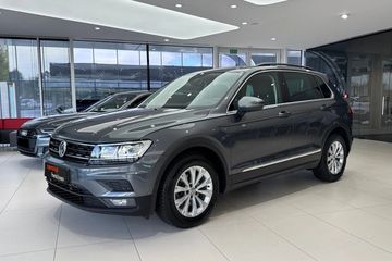 Volkswagen Tiguan 1.5 TSI EVO Comfortline DSG