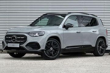 Mercedes GLB 200 4-Matic