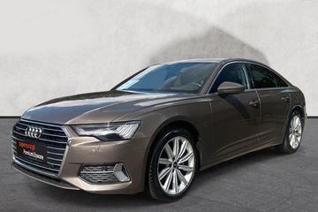 Audi A6 40 TDI mHEV Quattro Sport S tronic