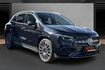 Mercedes GLA 200 d 4MATIC AMG Line