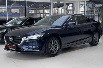 Mazda 6 2.0 Center-Line aut