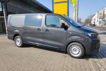 Opel Vivaro Extra Long L2H1 Zabudowa Brygadowa EAT8
