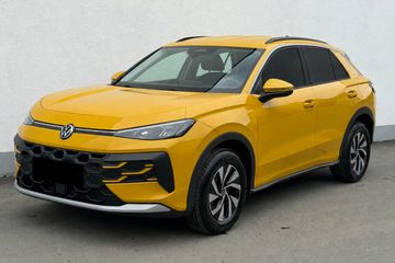 Volkswagen T-ROC Life 1.5 eTSI DSG