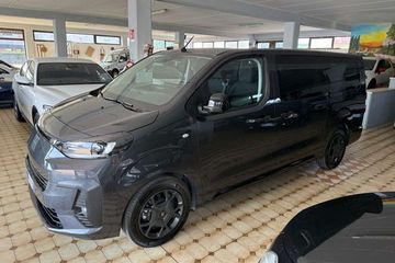 Fiat Scudo XL L2H1 Zabudowa Brygadowa Składana