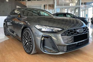 Audi A5 TFSI quattro S line