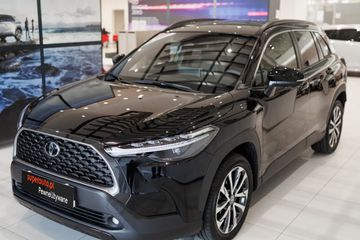 Toyota Corolla Cross 2.0 Hybrid Executive