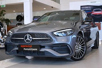 Mercedes Klasa C 220 d mHEV 4-Matic AMG