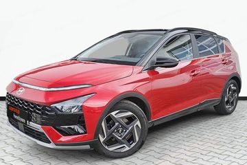 Hyundai Bayon 1.0 T-GDI Executive DCT