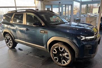 Dacia Bigster Journey 1.8 Full Hybrid