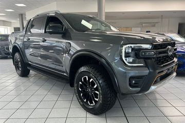 Ford Ranger Wildtrak X A10 4x4
