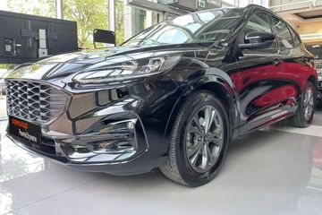 Ford Kuga 2.5 Fhev Fwd St-Line x