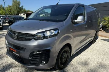 Opel Vivaro (bryg.)