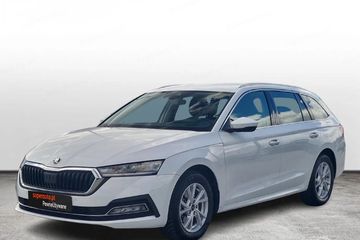 Skoda Octavia 2.0 TDI Style DSG