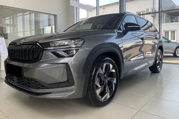 Skoda Kodiaq Sportline 2.0 TDI DSG 4x4