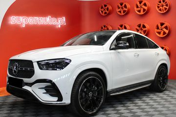 Mercedes GLE Coupe 450 d 4-Matic AMG Line