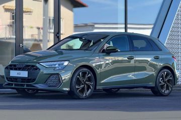 Audi A3 TFSI S Line Sportback