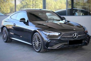 Mercedes CLE 300 4-Matic AMG Line
