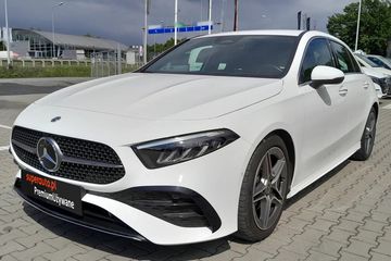 Mercedes Klasa A 180 AMG Line 7G-DCT