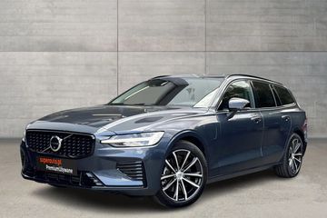Volvo V60 T6 AWD Plug-In Hybrid Plus Dark aut