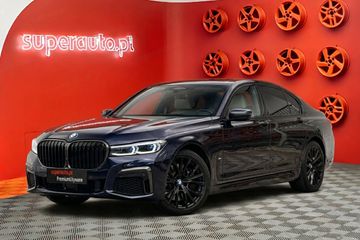 BMW Seria 7 750i xDrive sport-aut