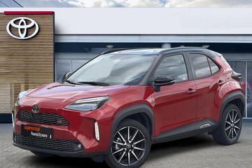 Toyota Yaris Cross Hybrid 1.5 Gr Sport