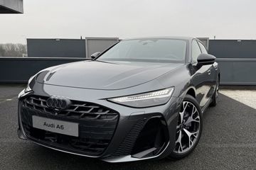 Audi A6 TFSI quattro S line