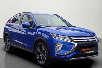 Mitsubishi Eclipse Cross T Invite Plus CVT