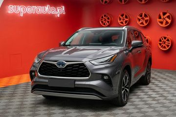 Toyota Highlander Executive 2.5 Hybrid
