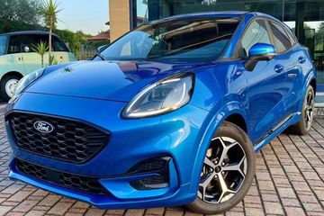 Ford Puma ST-Line PowerShift 1.0 EcoBoost mHEV