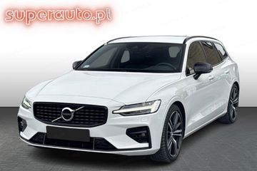 Volvo V60 B4 B R-Design
