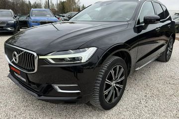 Volvo XC60 B4 d Geartronic Inscription