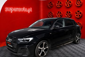 Audi A1 35 TFSI S-Line S tronic