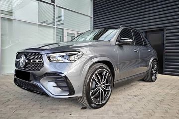 Mercedes GLE 450 d 4-Matic AMG Line