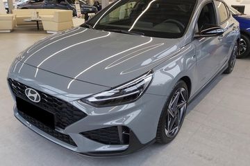 Hyundai i30 1.5 T-GDI 48V N-Line DCT