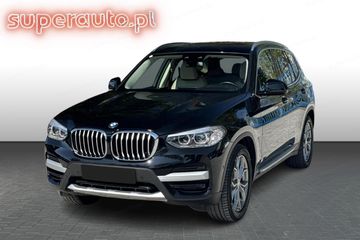 BMW X3 xDrive20i GPF xLine