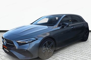 Mercedes Klasa A 200 AMG Line 7G-DCT