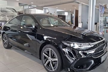 Mercedes CLA 200 Progressive