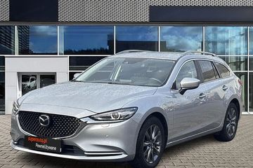 Mazda 6 2.0 Center-Line aut