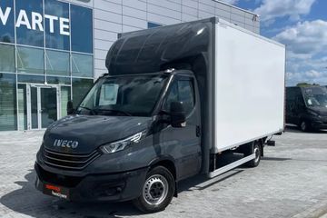 Iveco Daily 35S18 Kontener 8EP + Winda