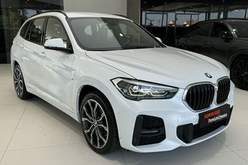 BMW X1 xDrive20d M Sport