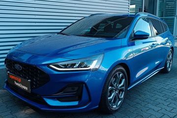 Ford Focus 1.5 EcoBlue ST-Line X aut