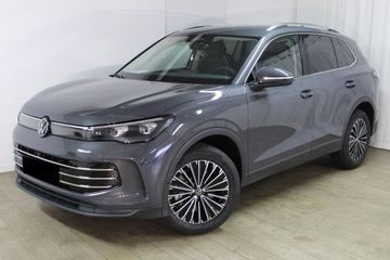 Volkswagen Tiguan Elegance 2.0 TSI DSG 4Mot.