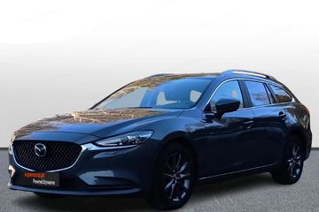 Mazda 6 2.0 SkyJoy aut