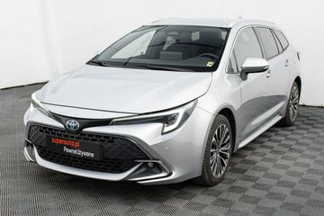 Toyota Corolla 2.0 Hybrid