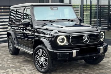 Mercedes Klasa G 580 EQ