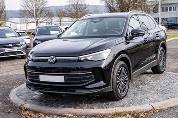 Volkswagen Tiguan Life Plus 1.5 eTSI DSG