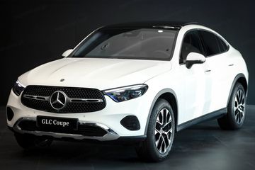 Mercedes GLC Coupe 220 d 4-Matic Avantgarde