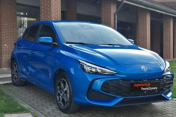 MG 3 1.5 HEV+ Exclusive