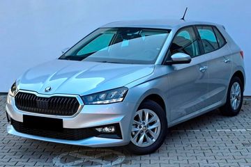 Skoda Fabia Edition 130 1.0 TSI